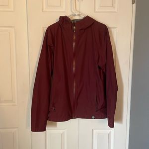 REI rain jacket, size M